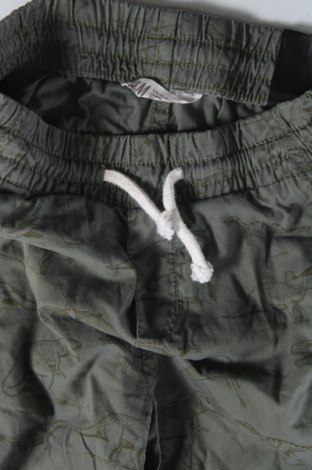 Dziecięce jeansy H&M, Rozmiar 8-9y/ 134-140 cm, Kolor Zielony, Cena 102,35 zł