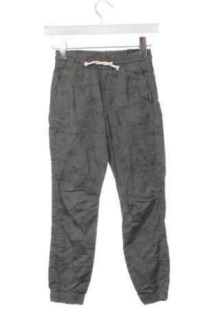 Dětské džíny  H&M, Velikost 8-9y/ 134-140 cm, Barva Zelená, Cena  510,00 Kč