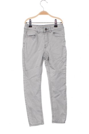 Detské džínsy  H&M, Veľkosť 5-6y/ 116-122 cm, Farba Sivá, Cena  10,88 €