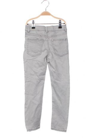 Dziecięce jeansy H&M, Rozmiar 5-6y/ 116-122 cm, Kolor Szary, Cena 33,78 zł