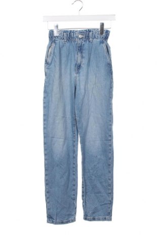Dětské džíny  H&M, Velikost 12-13y/ 158-164 cm, Barva Modrá, Cena  255,00 Kč