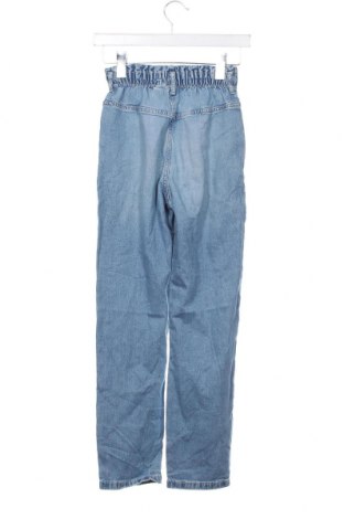 Dziecięce jeansy H&M, Rozmiar 12-13y/ 158-164 cm, Kolor Niebieski, Cena 20,47 zł