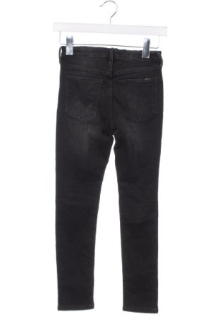 Dziecięce jeansy H&M, Rozmiar 9-10y/ 140-146 cm, Kolor Czarny, Cena 102,35 zł
