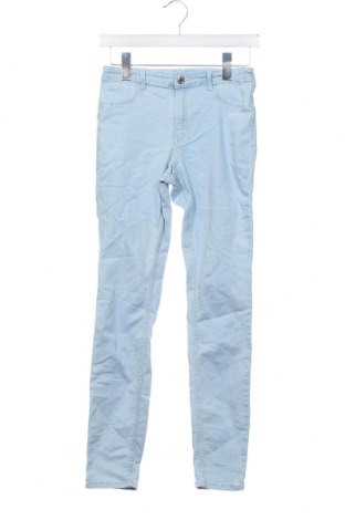 Detské džínsy  H&M, Veľkosť 12-13y/ 158-164 cm, Farba Modrá, Cena  2,72 €