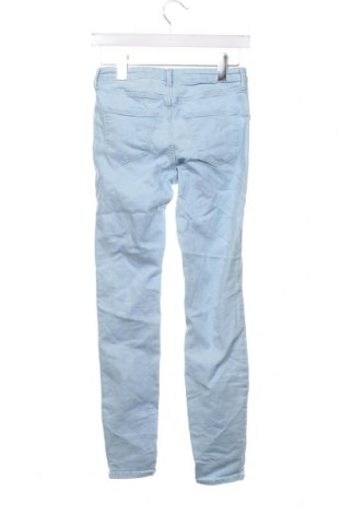 Dziecięce jeansy H&M, Rozmiar 12-13y/ 158-164 cm, Kolor Niebieski, Cena 15,35 zł