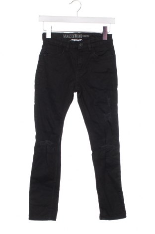Dětské džíny  H&M, Velikost 10-11y/ 146-152 cm, Barva Černá, Cena  510,00 Kč