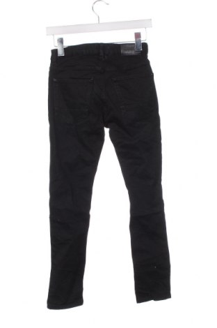 Dziecięce jeansy H&M, Rozmiar 10-11y/ 146-152 cm, Kolor Czarny, Cena 35,82 zł