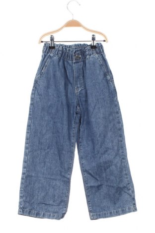 Detské džínsy  H&M, Veľkosť 4-5y/ 110-116 cm, Farba Modrá, Cena  10,88 €