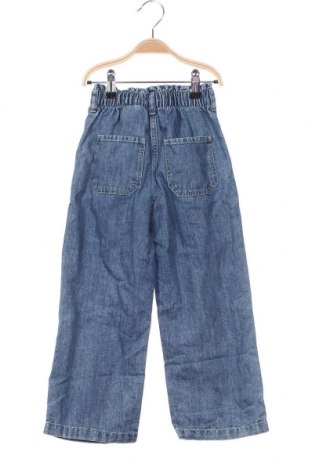Dětské džíny  H&M, Velikost 4-5y/ 110-116 cm, Barva Modrá, Cena  510,00 Kč