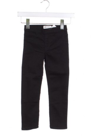 Detské džínsy  H&M, Veľkosť 4-5y/ 110-116 cm, Farba Čierna, Cena  8,01 €