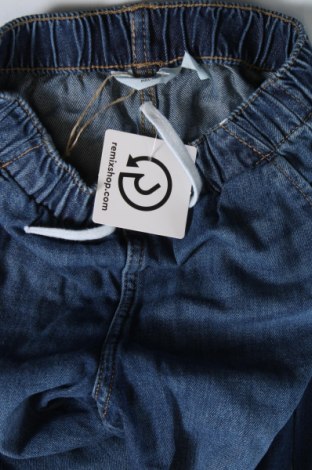 Dětské džíny  H&M, Velikost 7-8y/ 128-134 cm, Barva Modrá, Cena  405,00 Kč