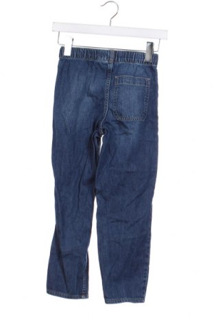 Detské džínsy  H&M, Veľkosť 7-8y/ 128-134 cm, Farba Modrá, Cena  16,37 €