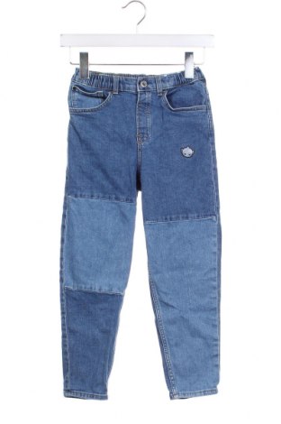Detské džínsy  H&M, Veľkosť 7-8y/ 128-134 cm, Farba Modrá, Cena  14,09 €