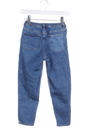 Dětské džíny  H&M, Velikost 7-8y/ 128-134 cm, Barva Modrá, Cena  646,00 Kč