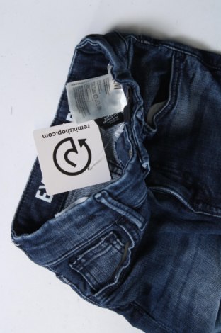 Dětské džíny  H&M, Velikost 2-3y/ 98-104 cm, Barva Modrá, Cena  194,00 Kč