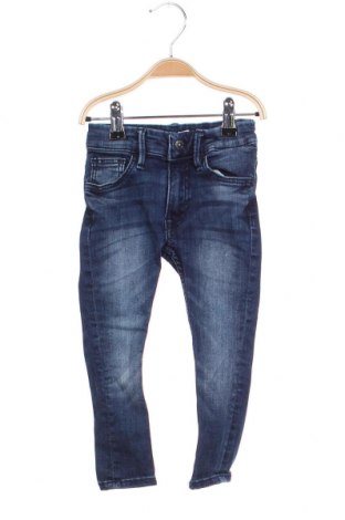 Detské džínsy  H&M, Veľkosť 2-3y/ 98-104 cm, Farba Modrá, Cena  9,82 €