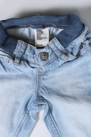 Dětské džíny  H&M, Velikost 12-18m/ 80-86 cm, Barva Modrá, Cena  166,00 Kč