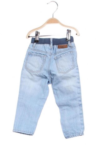 Detské džínsy  H&M, Veľkosť 12-18m/ 80-86 cm, Farba Modrá, Cena  7,86 €