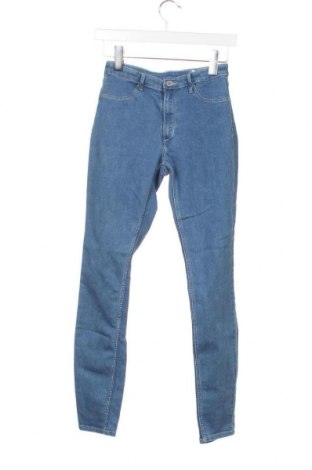 Dětské džíny  H&M, Velikost 12-13y/ 158-164 cm, Barva Modrá, Cena  97,00 Kč