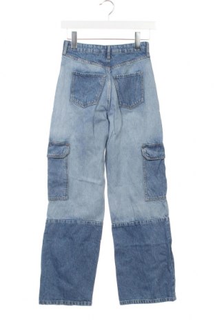 Kinderjeans H&M, Größe 13-14y/ 164-168 cm, Farbe Blau, Preis 16,37 €