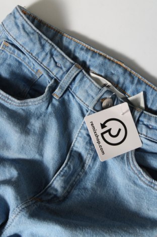Dziecięce jeansy H&M, Rozmiar 12-13y/ 158-164 cm, Kolor Niebieski, Cena 36,78 zł