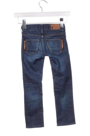 Dziecięce jeansy H&M, Rozmiar 4-5y/ 110-116 cm, Kolor Niebieski, Cena 36,95 zł