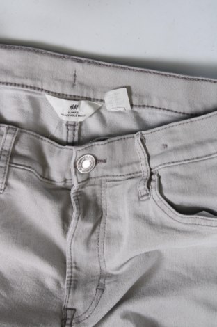 Detské džínsy  H&M, Veľkosť 15-18y/ 170-176 cm, Farba Sivá, Cena  2,90 €