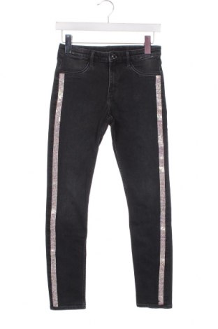 Detské džínsy  H&M, Veľkosť 11-12y/ 152-158 cm, Farba Sivá, Cena  9,82 €