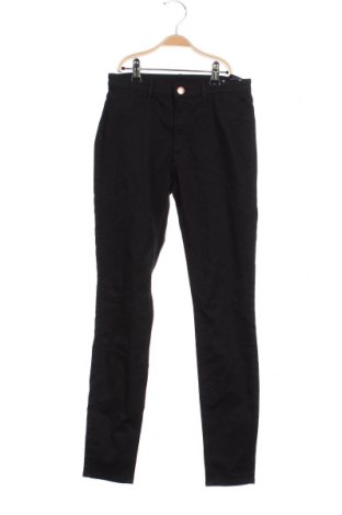 Detské džínsy  H&M, Veľkosť 12-13y/ 158-164 cm, Farba Čierna, Cena  9,07 €