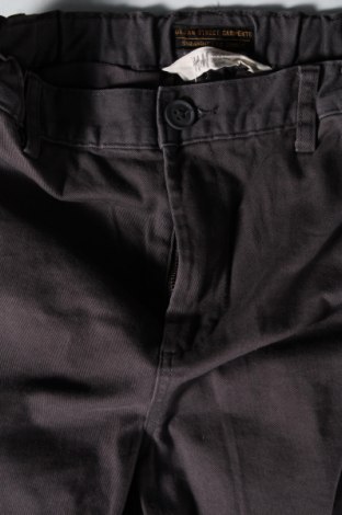 Dziecięce jeansy H&M B'B, Rozmiar 10-11y/ 146-152 cm, Kolor Szary, Cena 20,47 zł