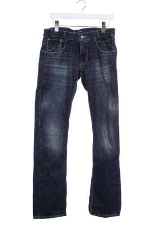 Dziecięce jeansy Here+There, Rozmiar 15-18y/ 170-176 cm, Kolor Niebieski, Cena 15,35 zł