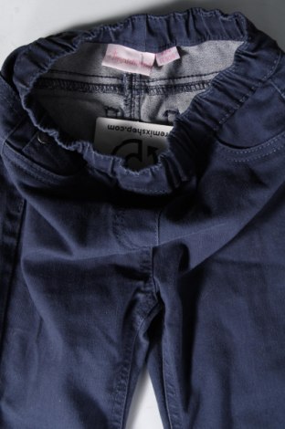 Dziecięce jeansy Impidimpi, Rozmiar 2-3y/ 98-104 cm, Kolor Niebieski, Cena 25,59 zł
