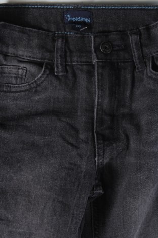 Dziecięce jeansy Impidimpi, Rozmiar 3-4y/ 104-110 cm, Kolor Czarny, Cena 35,82 zł