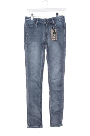 Детски дънки Indian Blue Jeans, Размер 13-14y/ 164-168 см, Цвят Син, Цена 34,00 лв.