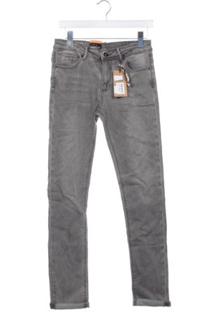 Blugi pentru copii Indian Blue Jeans, Mărime 15-18y/ 170-176 cm, Culoare Gri, Preț 111,84 Lei