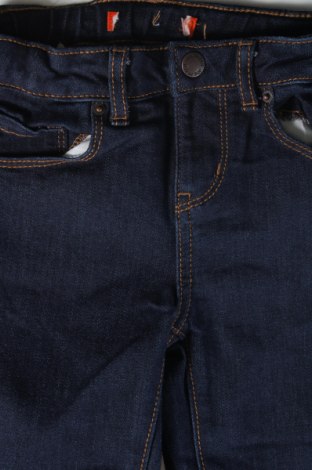Dziecięce jeansy Joe Fresh, Rozmiar 5-6y/ 116-122 cm, Kolor Niebieski, Cena 102,35 zł