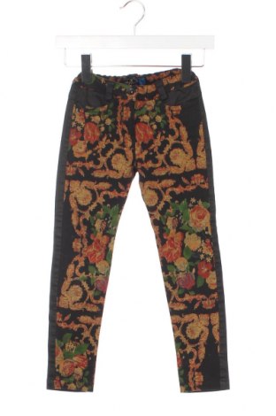 Dziecięce jeansy Junona, Rozmiar 6-7y/ 122-128 cm, Kolor Kolorowy, Cena 39,31 zł