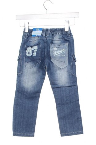 Kinderjeans Kiki & Koko, Größe 18-24m/ 86-98 cm, Farbe Blau, Preis 16,90 €