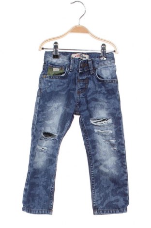 Dětské džíny  LC Waikiki, Velikost 18-24m/ 86-98 cm, Barva Modrá, Cena  97,00 Kč