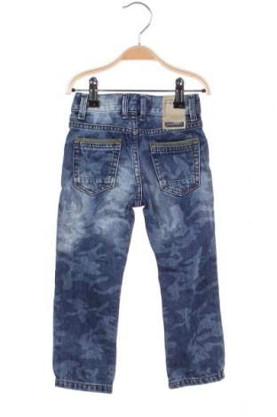 Dziecięce jeansy LC Waikiki, Rozmiar 18-24m/ 86-98 cm, Kolor Niebieski, Cena 35,31 zł