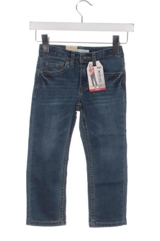 Dziecięce jeansy Levi's, Rozmiar 4-5y/ 110-116 cm, Kolor Niebieski, Cena 231,10 zł