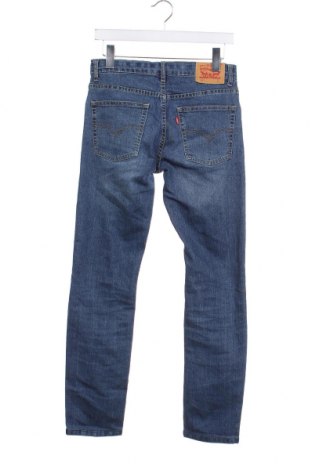 Dziecięce jeansy Levi's, Rozmiar 15-18y/ 170-176 cm, Kolor Niebieski, Cena 143,93 zł