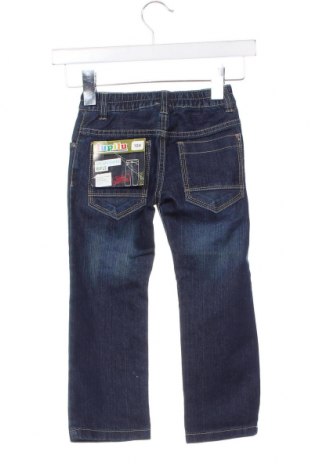 Dziecięce jeansy Lupilu, Rozmiar 2-3y/ 98-104 cm, Kolor Niebieski, Cena 44,58 zł