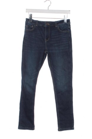 Dětské džíny  Marks & Spencer, Velikost 10-11y/ 146-152 cm, Barva Modrá, Cena  223,00 Kč