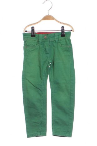 Dětské džíny  Mexx, Velikost 18-24m/ 86-98 cm, Barva Zelená, Cena  226,00 Kč