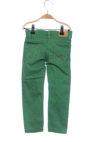 Dziecięce jeansy Mexx, Rozmiar 18-24m/ 86-98 cm, Kolor Zielony, Cena 41,79 zł