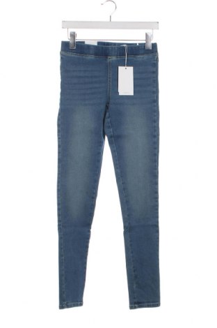 Dziecięce jeansy Name It, Rozmiar 12-13y/ 158-164 cm, Kolor Niebieski, Cena 81,56 zł