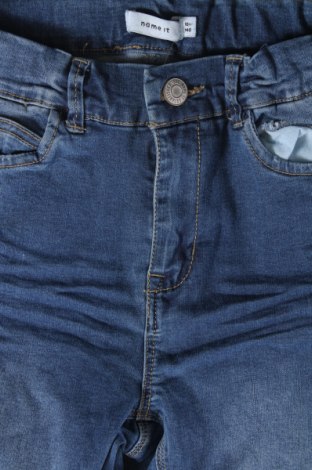 Dziecięce jeansy Name It, Rozmiar 9-10y/ 140-146 cm, Kolor Niebieski, Cena 33,59 zł