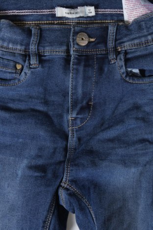 Dziecięce jeansy Name It, Rozmiar 8-9y/ 134-140 cm, Kolor Niebieski, Cena 31,67 zł
