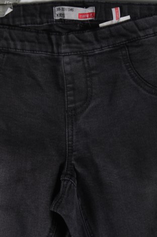 Dziecięce jeansy Name It, Rozmiar 9-10y/ 140-146 cm, Kolor Szary, Cena 33,59 zł